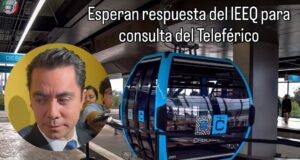 La consulta digital para el Teleférico bajo respuesta del IEEQ