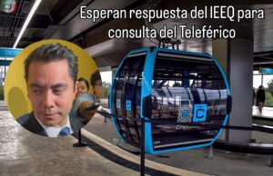 La consulta digital para el Teleférico bajo respuesta del IEEQ