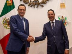 PANCHO DOMÍNGUEZ BUSCA ALIARSE CON KURI PARA RESCATAR AL PAN