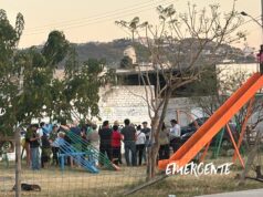 VECINOS DE EL SALITRE EXIGEN REPARACION DEL DRENAJE