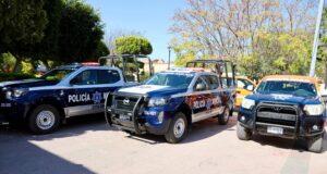 Refuerzan con equipo la Seguridad en Colón