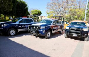 Refuerzan con equipo la Seguridad en Colón