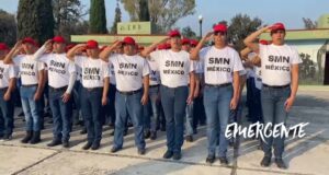 Más de 900 jóvenes realizan el servicio militar en Querétaro