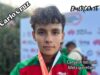 Carlo Cruz, Atleta queretano en el iberoamericano