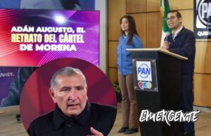 Adán Augusto, el retrato del cártel de Morena: Martín Arango