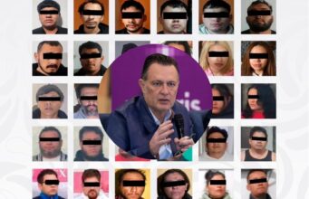 Los Salazar residan en Querétaro sin operar: Kuri