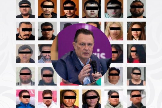 Los Salazar residan en Querétaro sin operar: Kuri