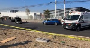 Mueren padre e hijo tras ser arrollado en Paseo de la República