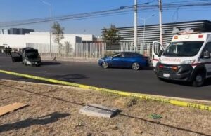 Mueren padre e hijo tras ser arrollado en Paseo de la República