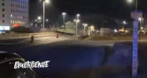 Fallece masculino arrollado en la Fray Junipero Serra