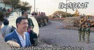 Accesos del tren en El Márques los controlará el estado: Monsalvo