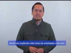 Suspenden actividades sociales en Corregidora