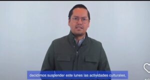 Suspenden actividades sociales en Corregidora