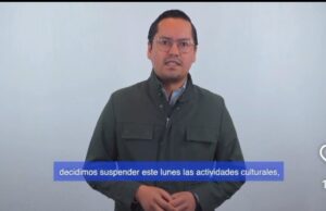 Suspenden actividades sociales en Corregidora