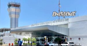 Cancelan vuelo de Puerto Vallarta a Querétaro