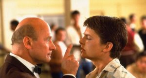 Fallece James Tolkan, actor de Volver al Futuro