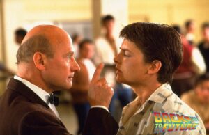 Fallece James Tolkan, actor de Volver al Futuro