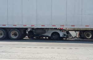 Muere una persona en accidente automovilístico en la 57