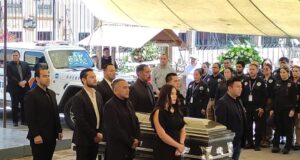 Despiden a Salvador Oliva, directivo de PC Huimilpan