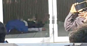 Estudiante ataca a maestras en Michoacán