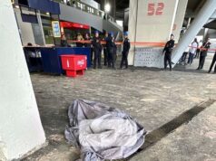Muere un hombre en plena inauguración del Estadio Banorte