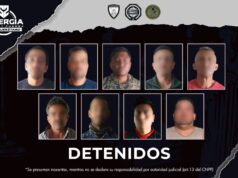 Detienen a 9 personas en El Márques, Jalpan y Landa