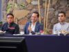 Chepe Guerrero anuncia rehabilitación de vialidad y acceso al Parque Industrial Balvanera