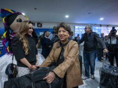 Apoya Gobierno del Estado al regreso de 52 queretanas y queretanos en Oriente Medio