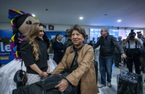 Apoya Gobierno del Estado al regreso de 52 queretanas y queretanos en Oriente Medio