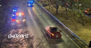 Muere al intentar cruzar Bernardo Quintana