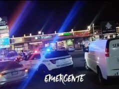 Asaltantes matan a un hombre en Plaza Palmillas, Querétaro