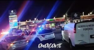 Asaltantes matan a un hombre en Plaza Palmillas, Querétaro
