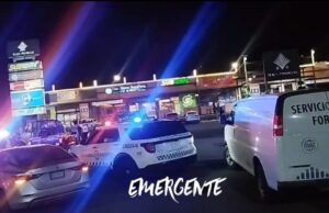 Asaltantes matan a un hombre en Plaza Palmillas, Querétaro