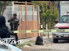 Localizan granada en Villas de Santiago, un día después de los cateos