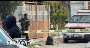 Localizan granada en Villas de Santiago, un día después de los cateos