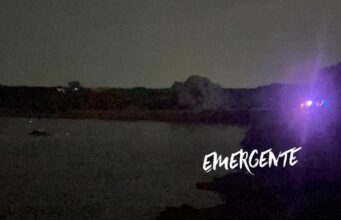 Muere joven en Presa Mompani