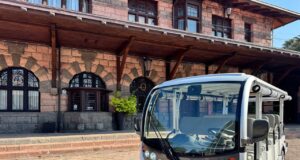 Anuncia Felifer transporte eléctrico en el Centro de Querétaro