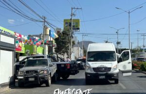 MUERE TRABAJADOR APLASTADO POR MONTACARGAS