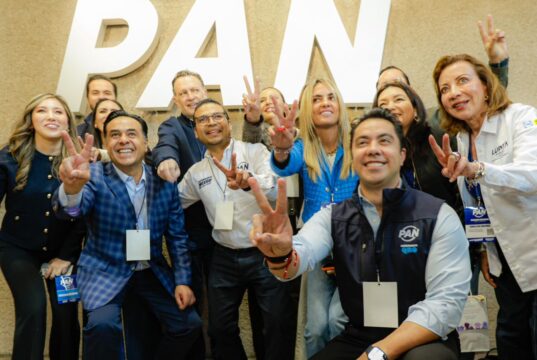 Abren registros ciudadanos en PAN Querétaro