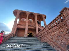 Haré Krishna celebran en Cueramaro la instalación de Siri Goura