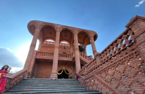 Haré Krishna celebran en Cueramaro la instalación de Siri Goura