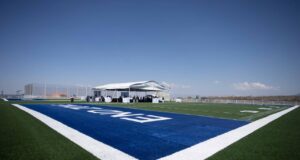 Renuevan Unidad Deportiva de la UAQ Aeropuerto