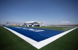 Renuevan Unidad Deportiva de la UAQ Aeropuerto