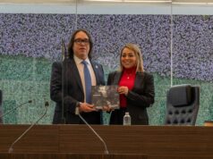Entrega informe 2026, el Fiscal de Querétaro