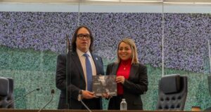 Entrega informe 2026, el Fiscal de Querétaro