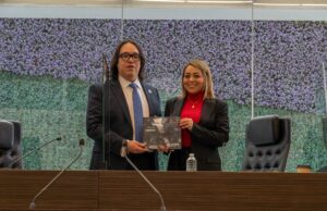 Entrega informe 2026, el Fiscal de Querétaro