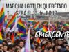 Marcha LGBT en Querétaro será el 13 de Junio