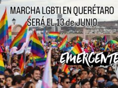 Marcha LGBT en Querétaro será el 13 de Junio