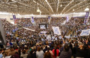 PAN CELEBRA EN EL PALENQUE DE QUERÉTARO