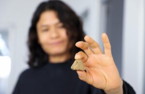 Investigadora UAQ estudia potencial prebiótico de harina de sargazo